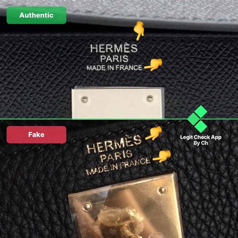 fake hermes label|authenticity check for hermes bags.